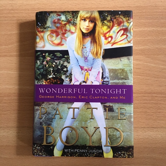 Wonderful Tonight - Pattie Boyd - Picture 1 of 5